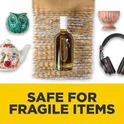 Kraft Paper Rolls Scotch™ Cushion Lock™ Expanding Protective Wrap, Tan, 12 In X 30 Ft (PCW-1230) 11 Kraft Paper Rolls Scotch™ Cushion Lock™ Expanding Protective Wrap, Tan, 12 In X 30 Ft (PCW-1230) -Deals Locks Store sp143376648 s7