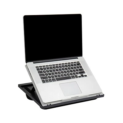 Lap Desks Mind Reader 14.76" X 11.3" Plastic Lap Desk, White/Black (LTADJUST-WHT) 1 Lap Desks Mind Reader 14.76" X 11.3" Plastic Lap Desk, White/Black (LTADJUST-WHT)