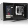 Safes & Secure Storage Honeywell Steel Standard Safe With Keypad Lock, 0.15 Cu. Ft. (5330DJ)