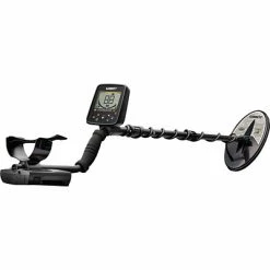 Metal Detectors Garrett Goldmaster 24k Metal Detector, Black (1142650)