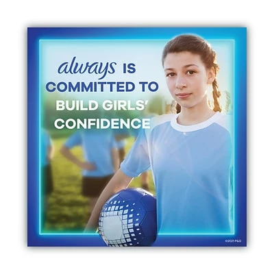 Tampons Always® Ultra Thin Pads With Wings, Regular, 36/Pack 6 Tampons Always® Ultra Thin Pads With Wings, Regular, 36/Pack - Image 6