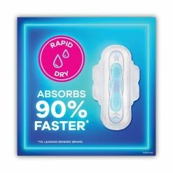 Tampons Always® Ultra Thin Pads With Wings, Regular, 36/Pack 9 Tampons Always® Ultra Thin Pads With Wings, Regular, 36/Pack -Deals Locks Store sp179479236 s7