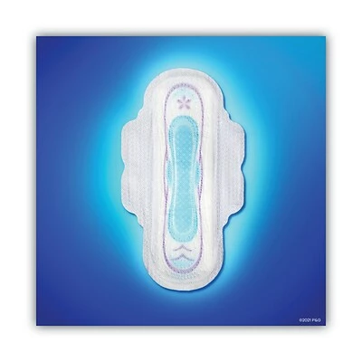 Tampons Always® Ultra Thin Pads With Wings, Regular, 36/Pack 7 Tampons Always® Ultra Thin Pads With Wings, Regular, 36/Pack - Image 7