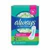 Tampons Always® Ultra Thin Pads, Super Long 10 Hour, 40/Pack
