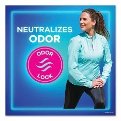 Tampons Always® Ultra Thin Pads With Wings, Size 2, Long, Super Absorbent, 32/Pack, 3 Packs/Carton -Deals Locks Store sp179480663 s7