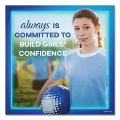 Tampons Always® Ultra Thin Pads With Wings, Size 2, Long, Super Absorbent, 32/Pack, 3 Packs/Carton -Deals Locks Store sp179480664 s7