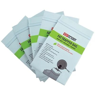 Equipment Parts & Accessories Range Kleen 65105 32-Ounce Fat Trapper Refill Bags, 5 Pack 2 Equipment Parts & Accessories Range Kleen 65105 32-Ounce Fat Trapper Refill Bags, 5 Pack - Image 2