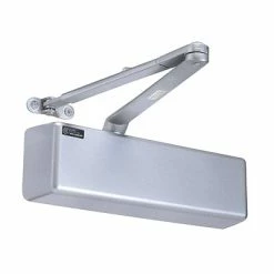 Tell Manufacturing Door Accessories Tell 12916 Adj 1-6 Alum. Door Closer (DC100075)