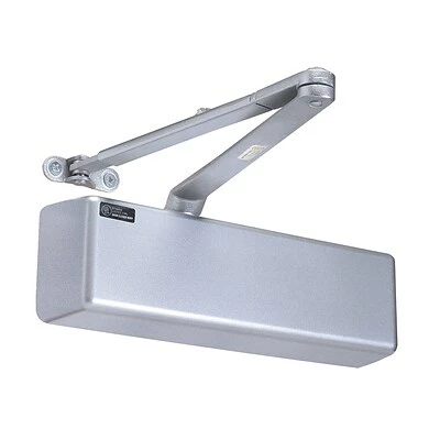 Tell Manufacturing Door Accessories Tell 12916 Adj 1-6 Alum. Door Closer (DC100075) 1 Tell Manufacturing Door Accessories Tell 12916 Adj 1-6 Alum. Door Closer (DC100075)