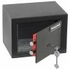 Safes Honeywell 0.18 Cu.ft. Key Lock Security Safe (5002)