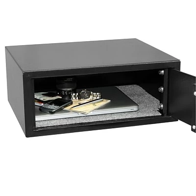 Safes Honeywell 1.1 Cu.ft. Digital Lock Security Safe (5105DS), Black Door 1 Safes Honeywell 1.1 Cu.ft. Digital Lock Security Safe (5105DS), Black Door