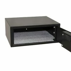 Safes Honeywell 1.1 Cu.ft. Digital Lock Security Safe (5105DS), Black Door 8 Safes Honeywell 1.1 Cu.ft. Digital Lock Security Safe (5105DS), Black Door -Deals Locks Store sp30398 s7