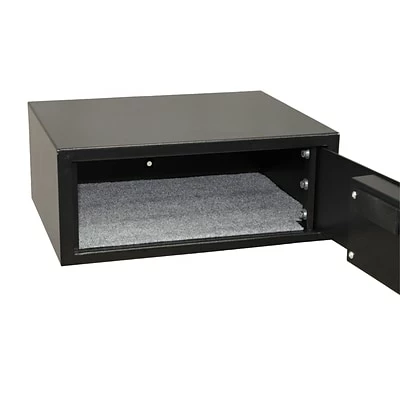 Safes Honeywell 1.1 Cu.ft. Digital Lock Security Safe (5105DS), Black Door 3 Safes Honeywell 1.1 Cu.ft. Digital Lock Security Safe (5105DS), Black Door - Image 3