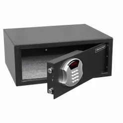 Safes Honeywell 1.1 Cu.ft. Digital Lock Security Safe (5105DS), Black Door 9 Safes Honeywell 1.1 Cu.ft. Digital Lock Security Safe (5105DS), Black Door -Deals Locks Store sp30399 s7