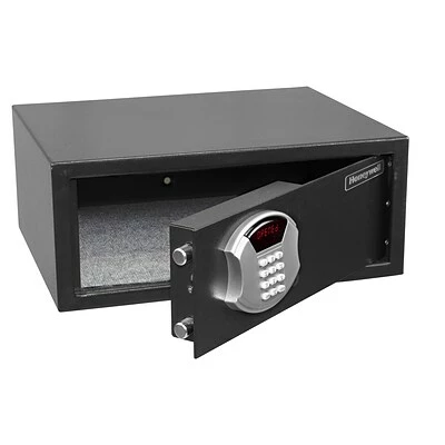 Safes Honeywell 1.1 Cu.ft. Digital Lock Security Safe (5105DS), Black Door 4 Safes Honeywell 1.1 Cu.ft. Digital Lock Security Safe (5105DS), Black Door - Image 4