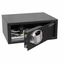 Safes Honeywell 1.1 Cu.ft. Digital Lock Security Safe (5105DS), Black Door 10 Safes Honeywell 1.1 Cu.ft. Digital Lock Security Safe (5105DS), Black Door -Deals Locks Store sp30400 s7