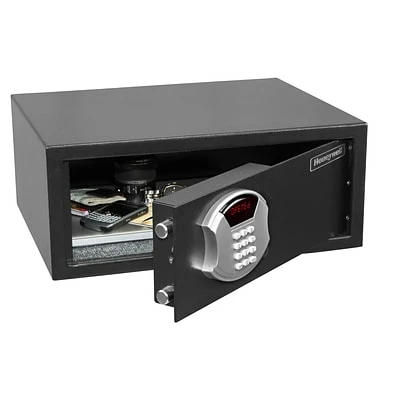 Safes Honeywell 1.1 Cu.ft. Digital Lock Security Safe (5105DS), Black Door 5 Safes Honeywell 1.1 Cu.ft. Digital Lock Security Safe (5105DS), Black Door - Image 5