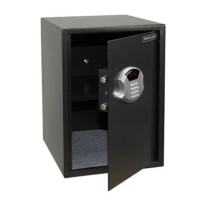 Safes Honeywell 2.8 Cu.ft. Digital Lock Security Safe (5107) 3 Safes Honeywell 2.8 Cu.ft. Digital Lock Security Safe (5107) - Image 3
