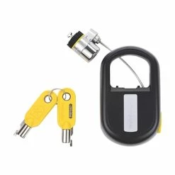 Laptop Locks Kensington MicroSaver Cable Lock (K64538US)