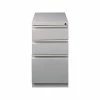 Vertical File Cabinets Quill Brand® 3-Drawer Vertical File Cabinet, Locking, Letter, Putty/Beige, 22.88"D (25168D)