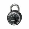 Master Lock® Padlocks Master Lock Combination Padlock, 12/Pack (1500)