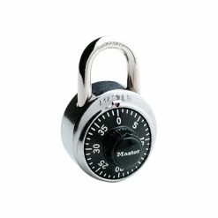 Master Lock® Combination Padlock Master Lock Combination Padlock, Each (1500D)