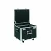 Ideastream File Storage Vaultz Locking Mobile Chest, Letter/Legal Size, Black (VZ01270)