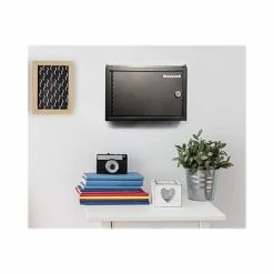 Safes & Secure Storage Honeywell Drop Box Safe With Key, 0.12 Cu. Ft. (6204) -Deals Locks Store sp43803463 s7
