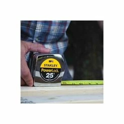 Stanley® Tape Measure Stanley PowerLock 25' Tape Measure, Mylar-coated (33-425) -Deals Locks Store sp44845927 s7