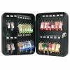 Key Cabinets Honeywell 48 Key Box, Black (6106)