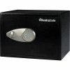 Sentry® Security Safe With Electronic Lock SentrySafe Steel Standard Safe With Keypad, 1.18 Cu. Ft. (X125)