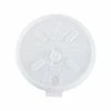Disposable Lids Dart Lift 'n' Lock Lids, Translucent, 1000/Carton (16FTLS)