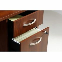 File Cabinets Bush Business Furniture Series C 3-Drawer Vertical File Cabinet, Locking, Letter/Legal, Hansen Cherry, 20.15" (WC24453) 14 File Cabinets Bush Business Furniture Series C 3-Drawer Vertical File Cabinet, Locking, Letter/Legal, Hansen Cherry, 20.15" (WC24453) -Deals Locks Store sp46631715 s7