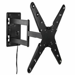 Deals Locks Store 18 TV Mounts Mount-It! Lockable RV TV Mount For 28-55" Displays (MI-430)