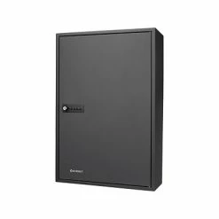 Key Control Barska 200 Key Combination Cabinet, Black (CB13266)