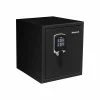 Safes Honeywell Digital Security Steel Fire/Waterproof Safe With Keypad W/Key Lock, 0.9 Cu. Ft. (2605)