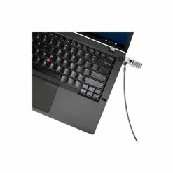 Laptop Locks Targus DEFCON Compact Serialized Combo Cable Lock, Black (ASP71GLX-S) -Deals Locks Store sp68650625 s7