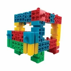 Blocks & Manipulatives Roylco Lock Blox, Ages 4+ Years (R-60331) -Deals Locks Store sp72586865 s7