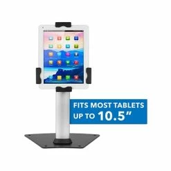 Tablet Stands Mount-It! Tablet Stand MI-3785 With Cable Lock -Deals Locks Store sp73357360 s7